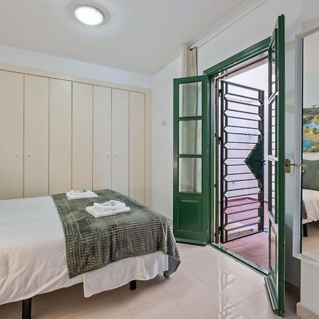 Casita En Pedregalejo Una Sola Planta Malaga Luaran gambar