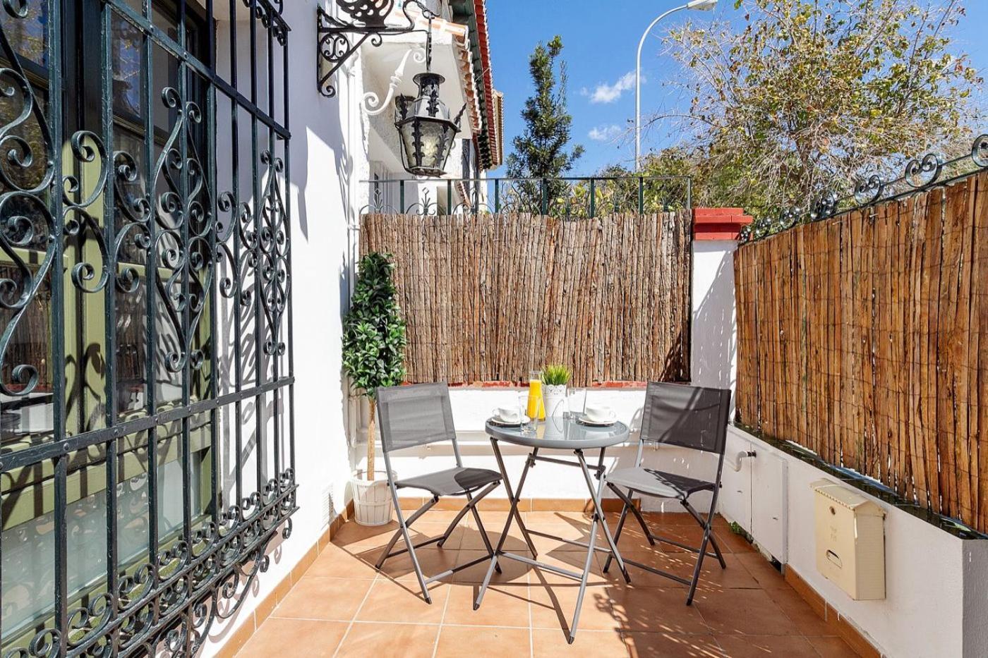 Casita En Pedregalejo Una Sola Planta Malaga Luaran gambar