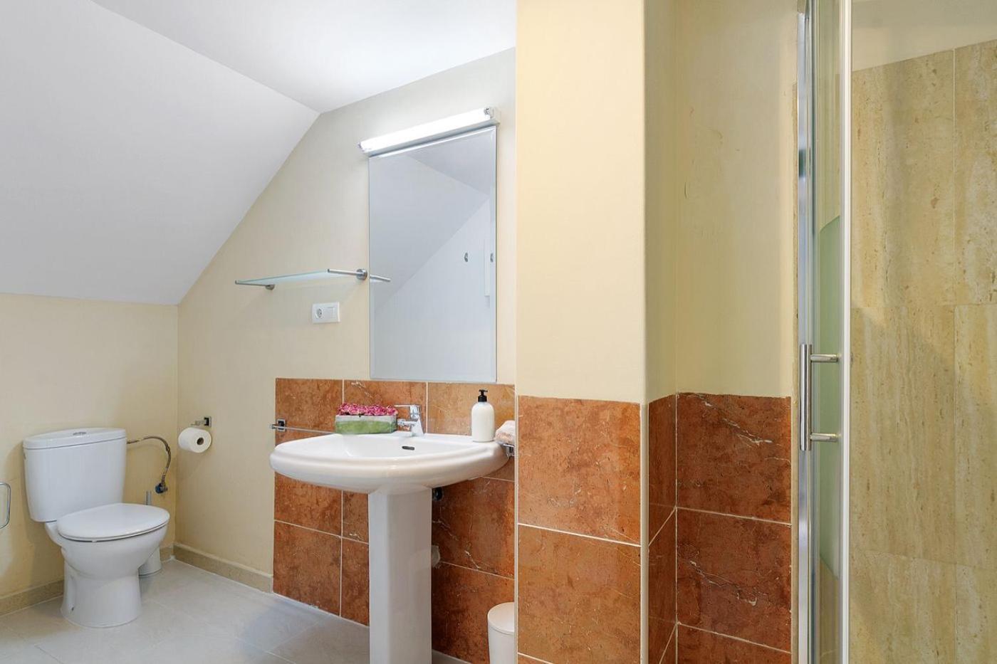 Casita En Pedregalejo Una Sola Planta Malaga Luaran gambar