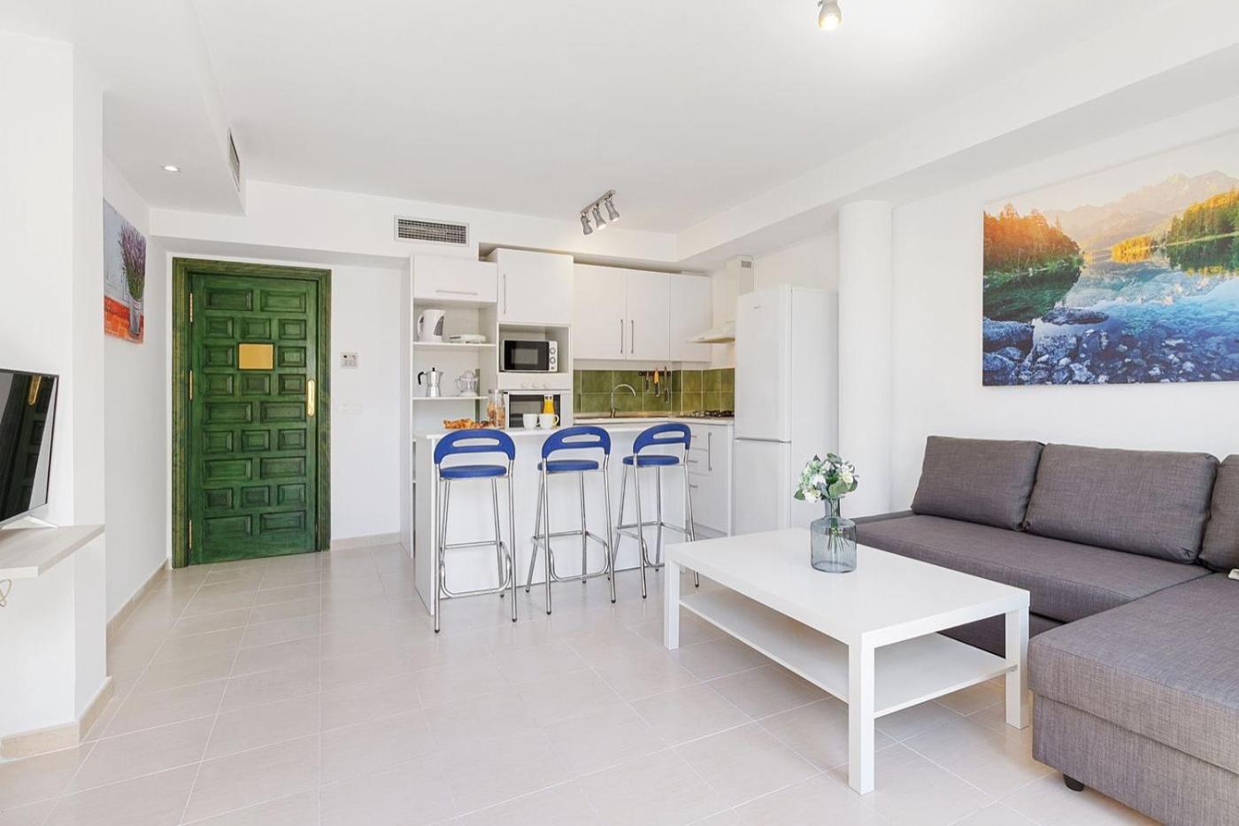 Casita En Pedregalejo Una Sola Planta Malaga Luaran gambar