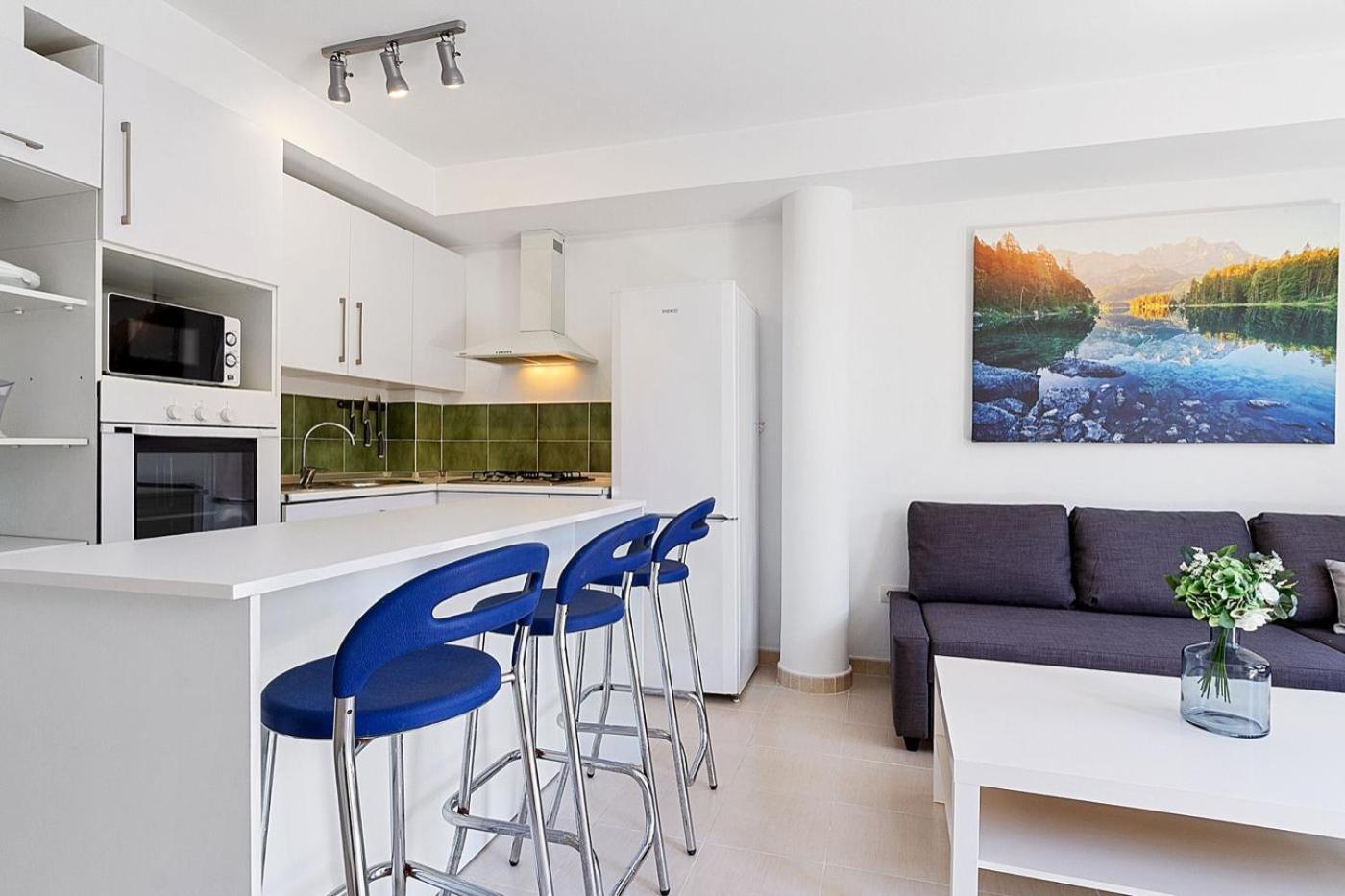 Casita En Pedregalejo Una Sola Planta Malaga Luaran gambar