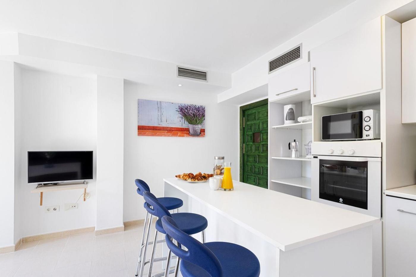 Casita En Pedregalejo Una Sola Planta Malaga Luaran gambar
