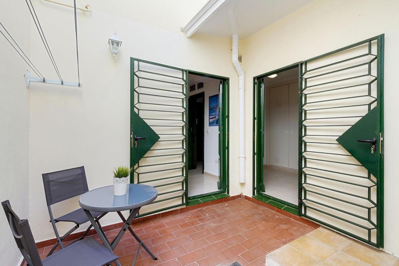 Casita En Pedregalejo Una Sola Planta Malaga Luaran gambar