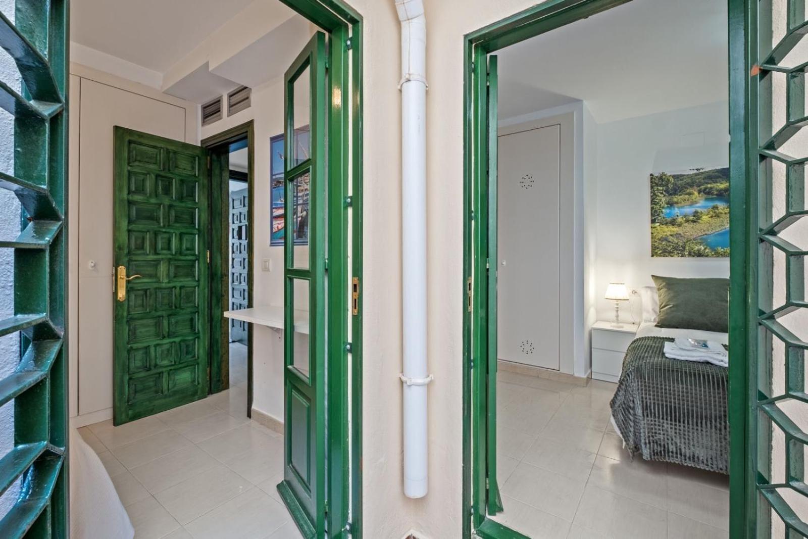 Casita En Pedregalejo Una Sola Planta Malaga Luaran gambar