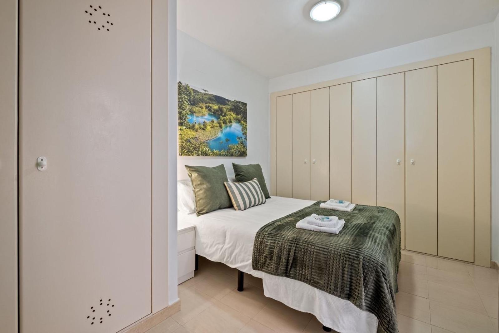 Casita En Pedregalejo Una Sola Planta Malaga Luaran gambar