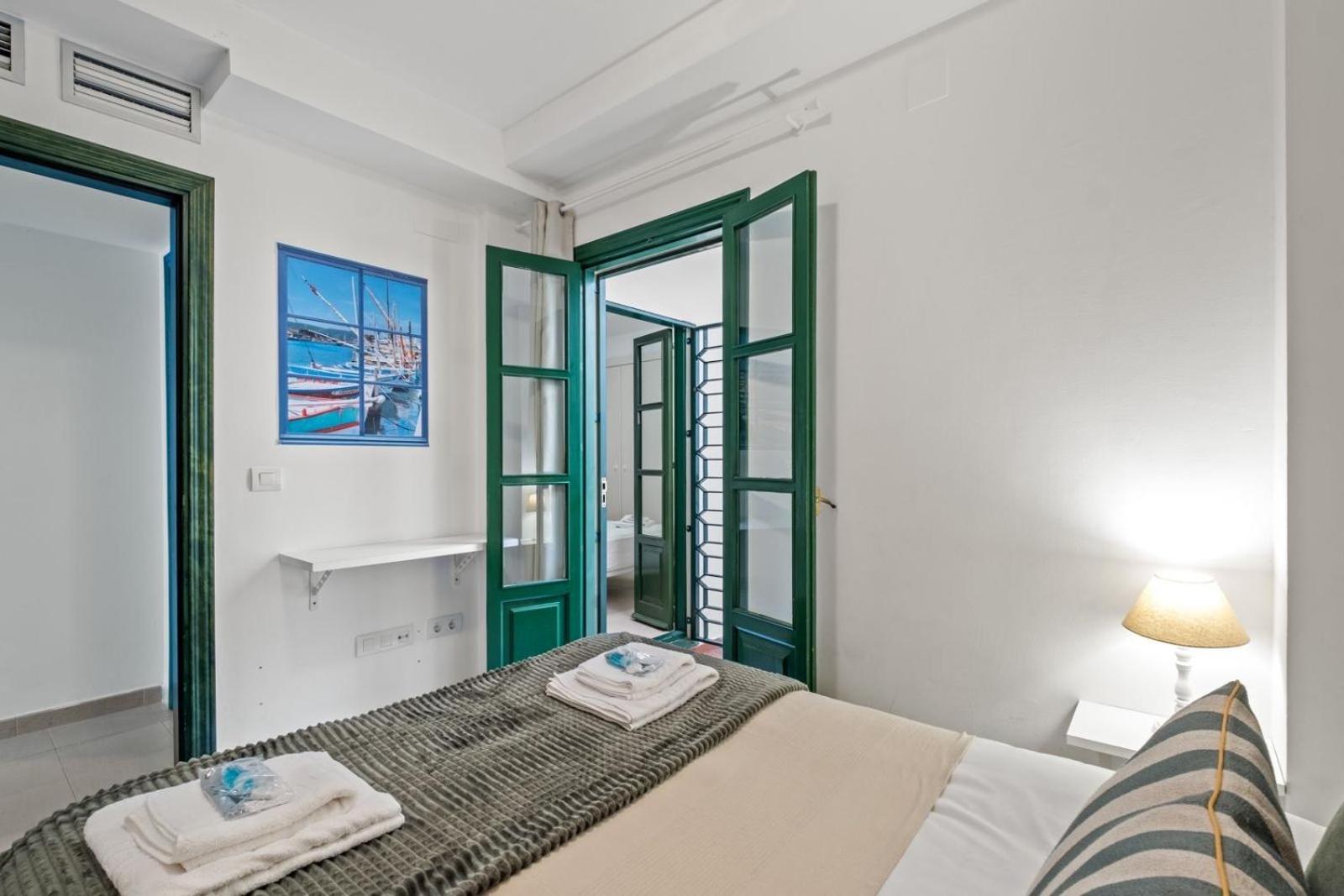 Casita En Pedregalejo Una Sola Planta Malaga Luaran gambar