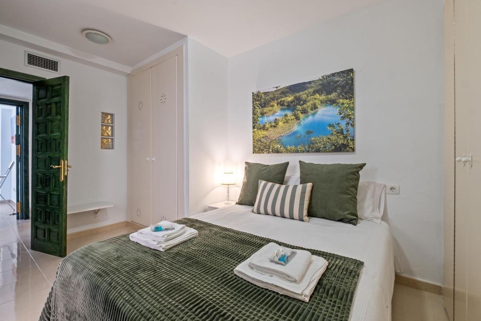 Casita En Pedregalejo Una Sola Planta Malaga Luaran gambar
