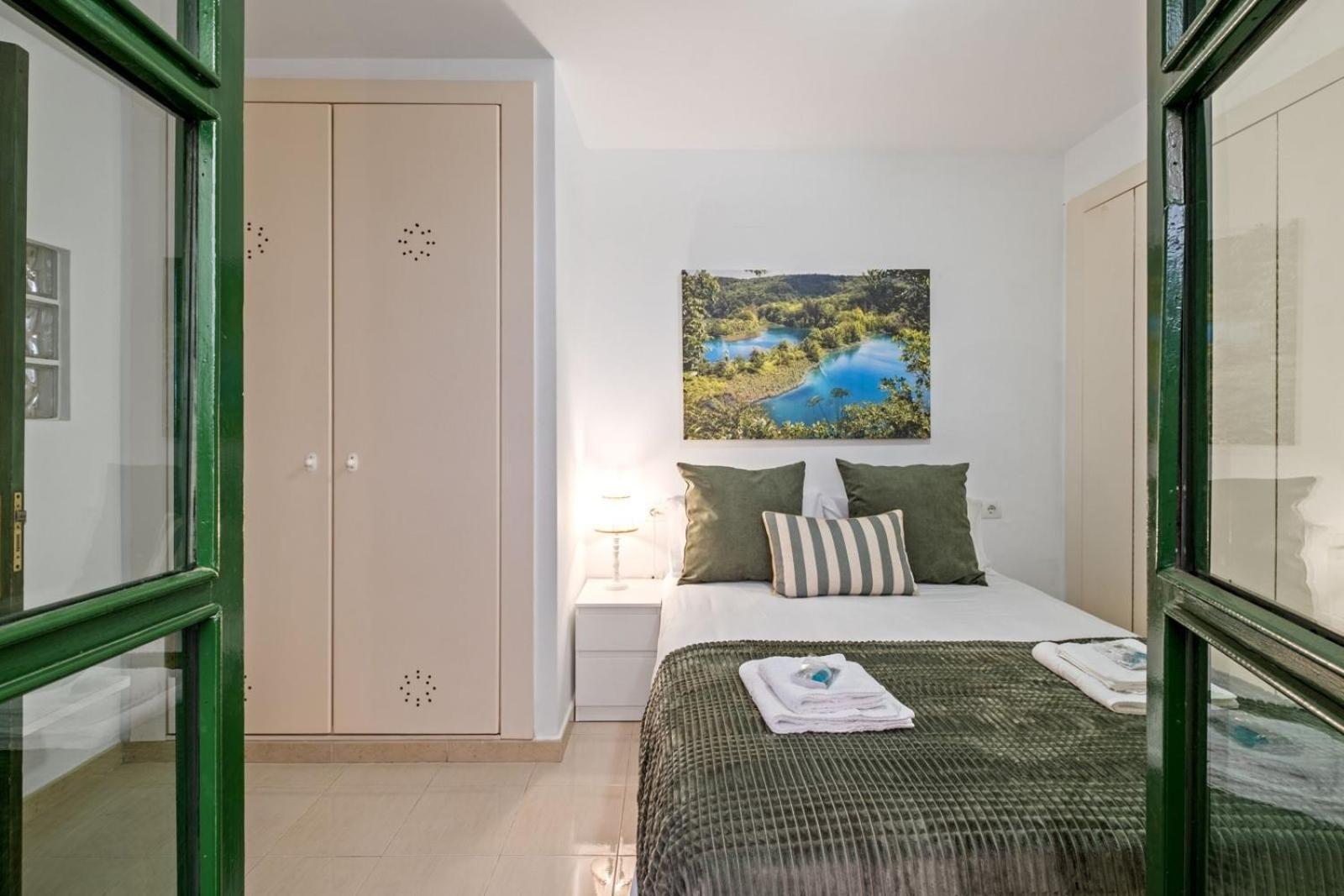 Casita En Pedregalejo Una Sola Planta Malaga Luaran gambar